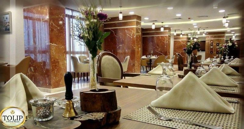 فندق توليب الفرسان - الاسماعيلية 5*